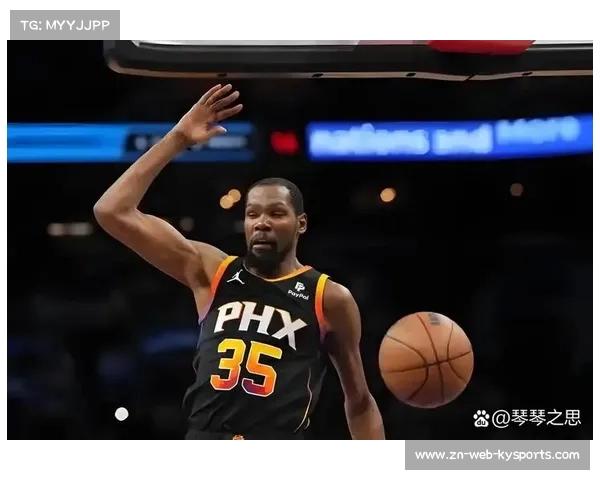 杜兰特连续中距离命中,太阳保持微弱领先 杜兰特连续中距离命中,太阳保持微弱领先