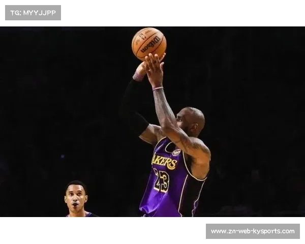 湖人伪强队标签再起，关键时刻表现存疑