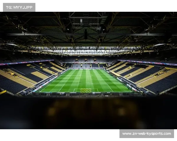 多特蒙德主场黄色波浪,伊杜纳信号公园气氛沸腾 多特蒙德主场黄色波浪,伊杜纳信号公园气氛沸腾